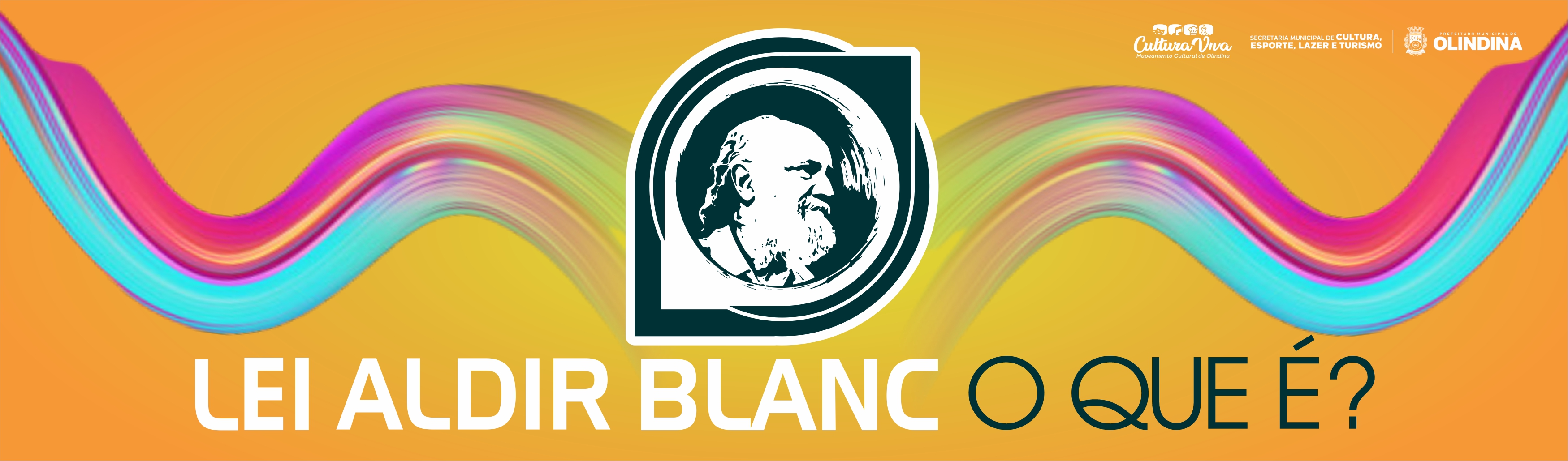 Lei Aldir Blanc